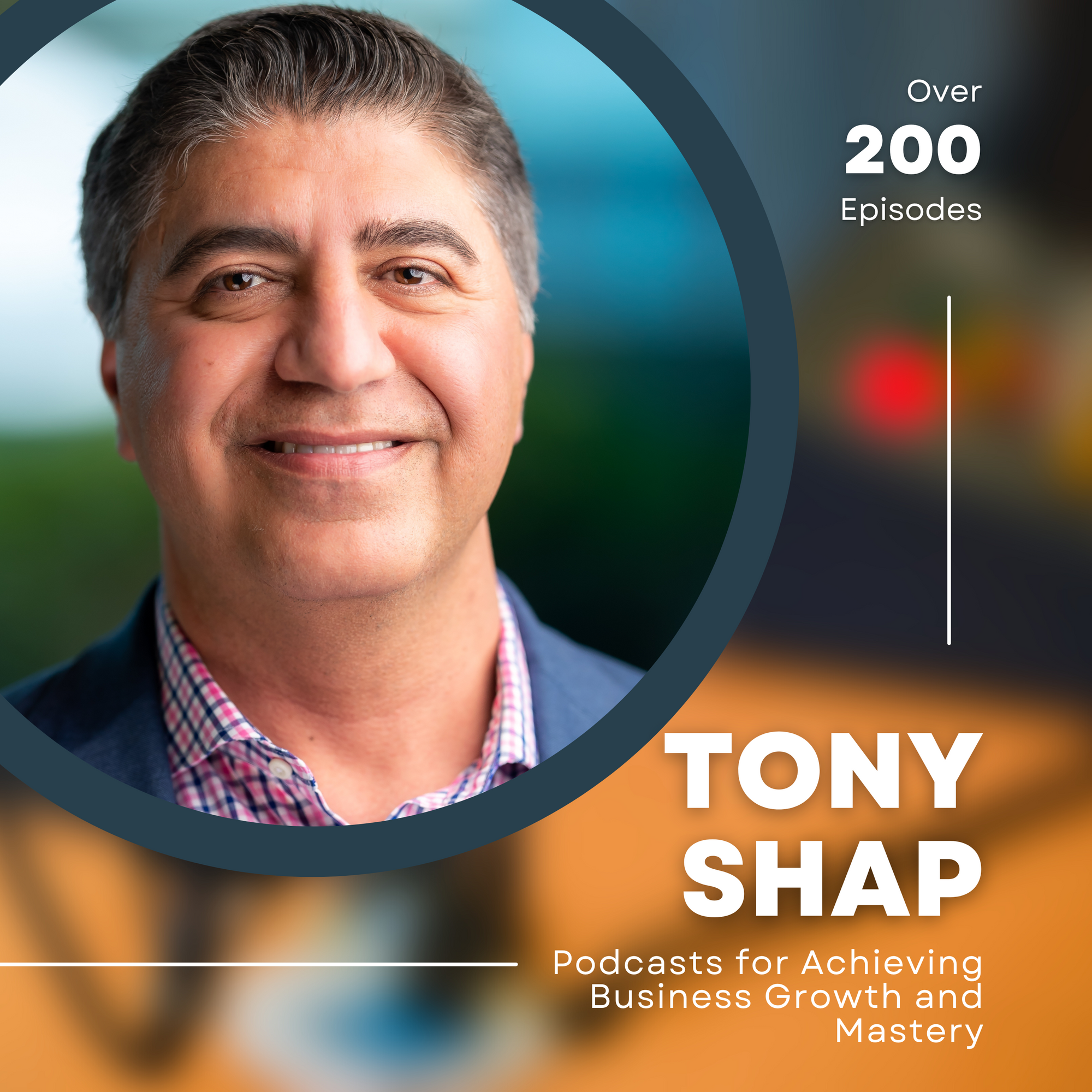 WHAT IS THE TONY SHAP SHOW?
