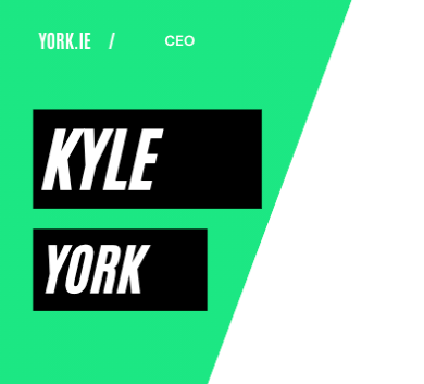 York.ie Exclusive Interview with CEO Kyle York