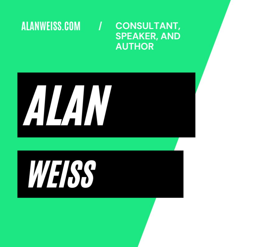 Alanweiss.com Exclusive Interview with Alan Weiss PhD