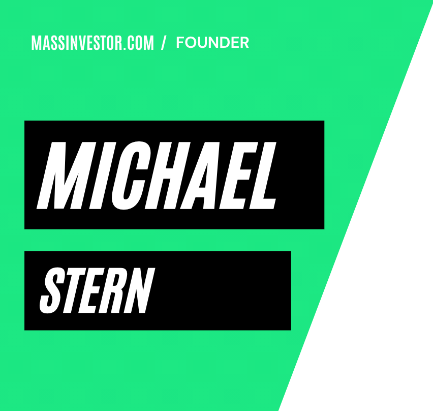 Massinvestor.com Michael Stern 1-on-1 Podcast Interview with Tony Shap