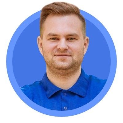 Dmytro Okunyev Interviewed by Tony Shap