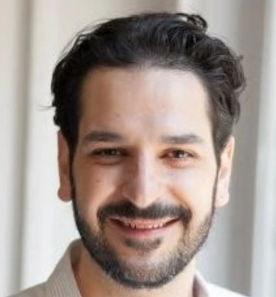 Joaquín Roca Interviewed by Tony Shap